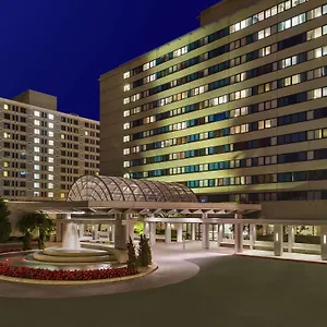 Hotell Hilton Jfk Airport, New York
