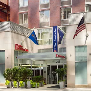Hotell Hilton Garden Manhattan Midtown East, New York