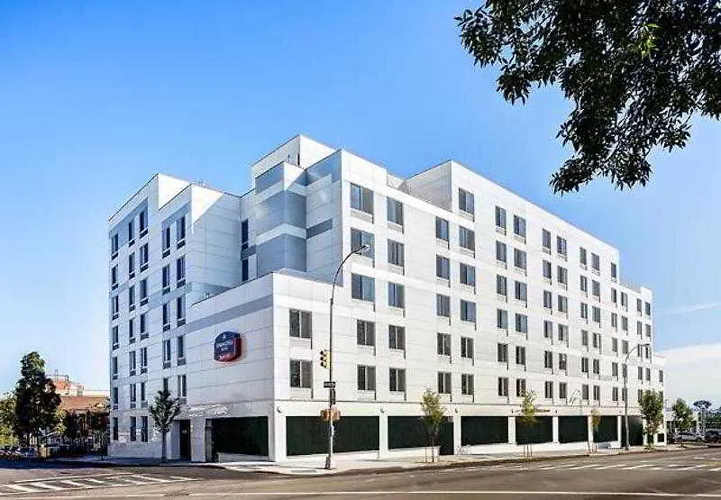 *** Hotel Springhill Suites By Marriott New York Laguardia Airport United States