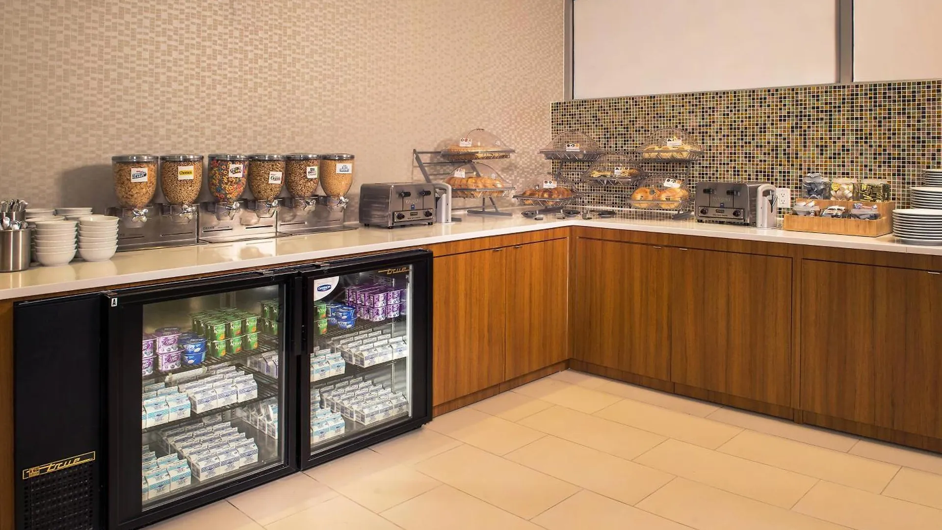 Springhill Suites By Marriott New York Laguardia Airport United States