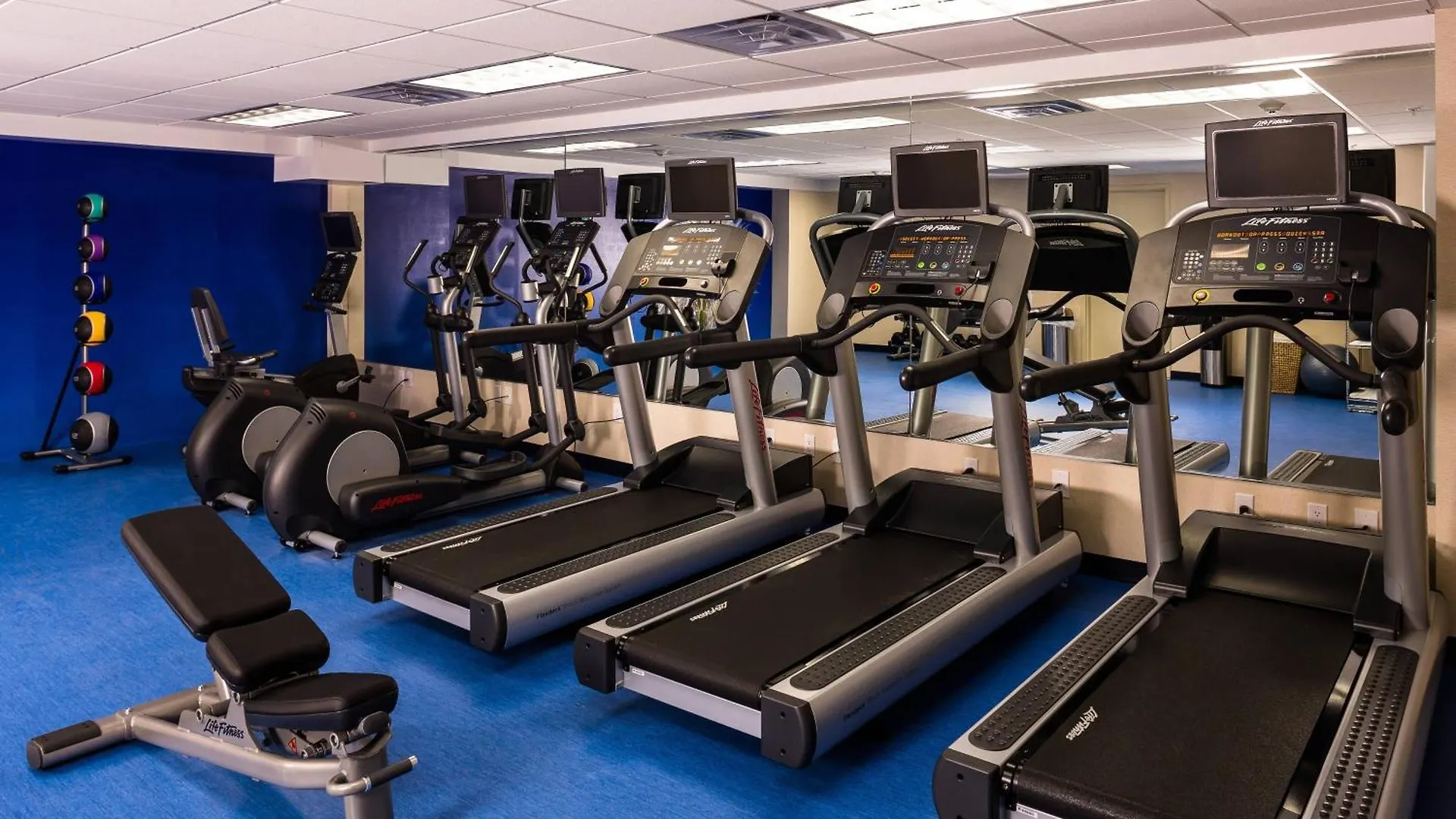 Springhill Suites By Marriott New York Laguardia Airport 3*,
