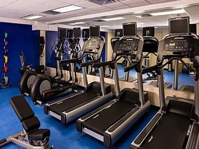 Springhill Suites By Marriott New York Laguardia Airport Hotel