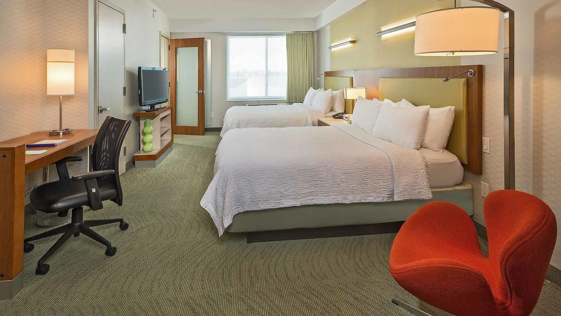 Springhill Suites By Marriott New York Laguardia Airport