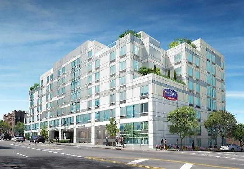 Springhill Suites By Marriott New York Laguardia Airport United States