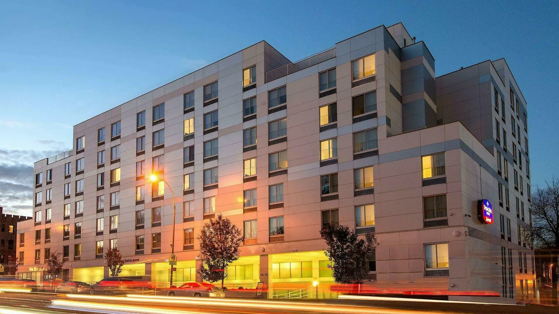 Springhill Suites By Marriott New York Laguardia Airport