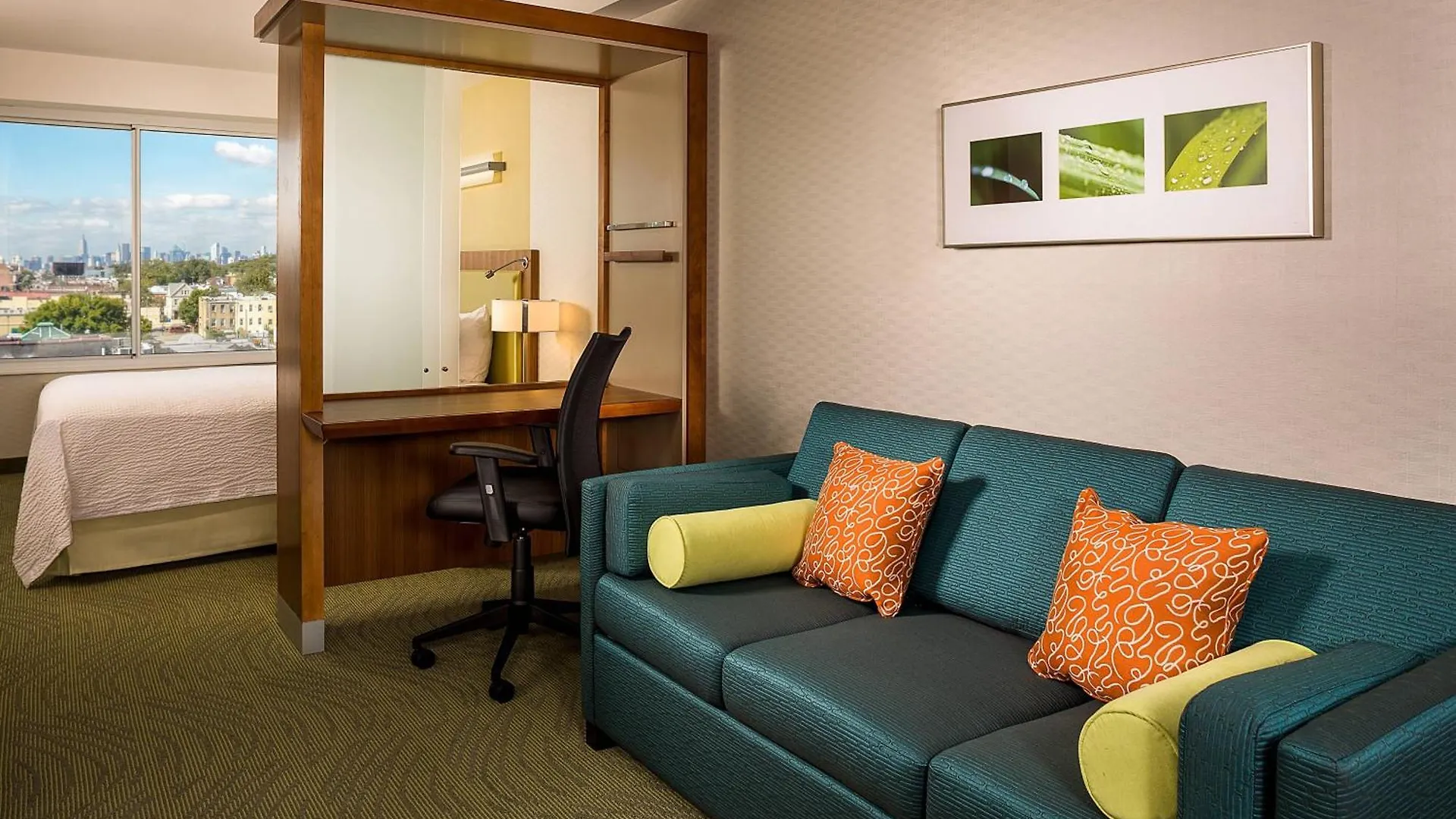 Springhill Suites By Marriott New York Laguardia Airport Otel