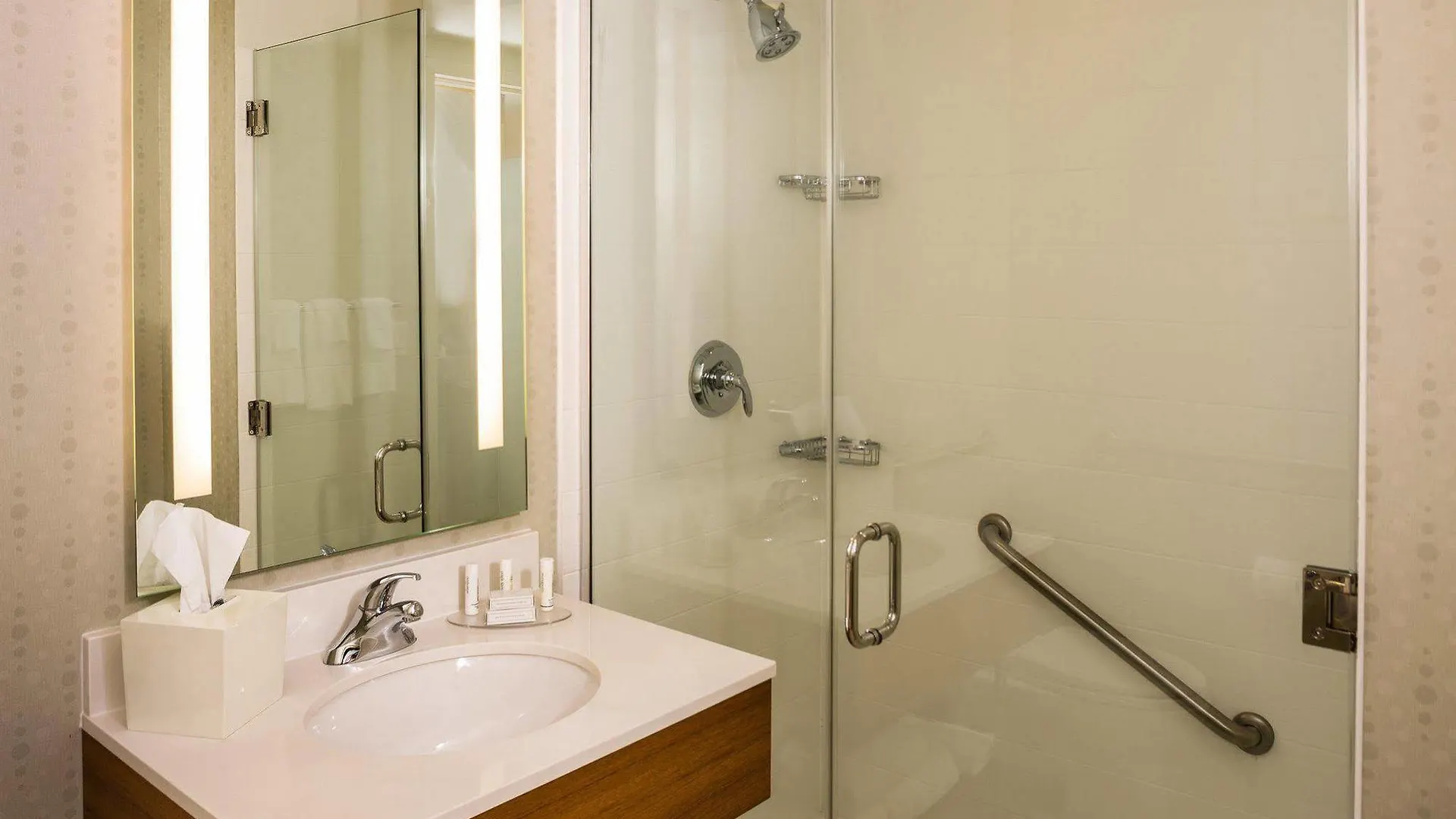 Springhill Suites By Marriott New York Laguardia Airport 3*,